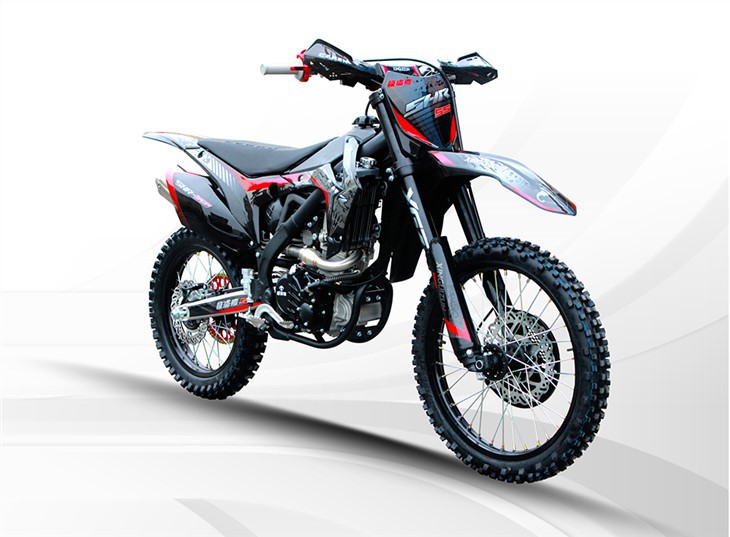 Motosikal Perlumbaan Mendaki Bukit
