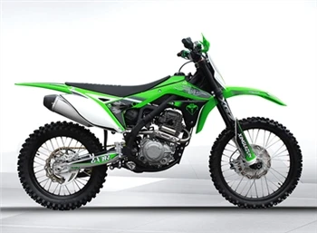 Berapa harga motosikal off-road?