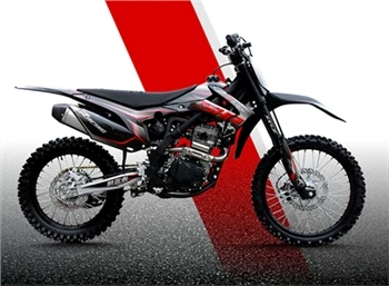 Bolehkah anda membeli motosikal off-road terpakai?